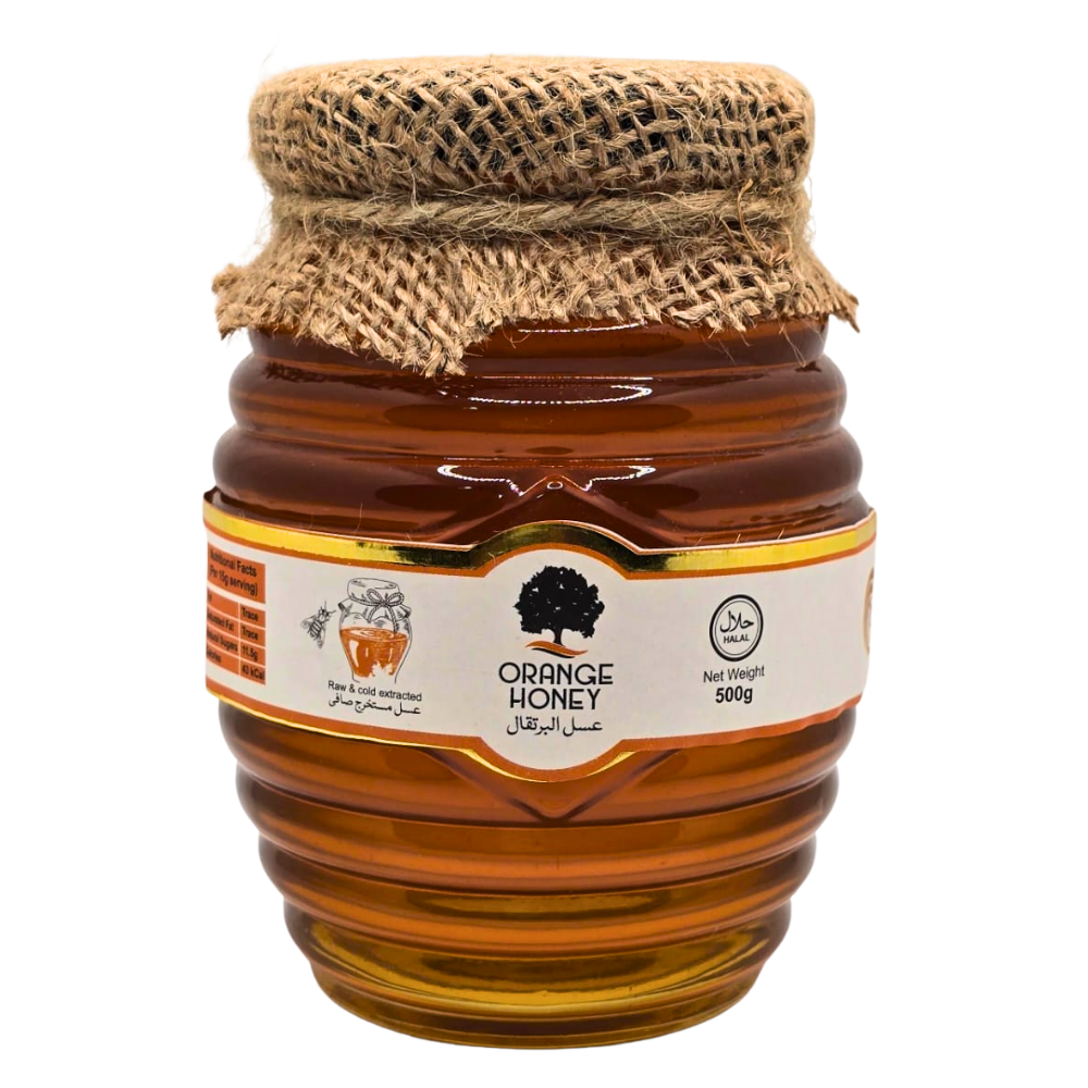 Orange Honey