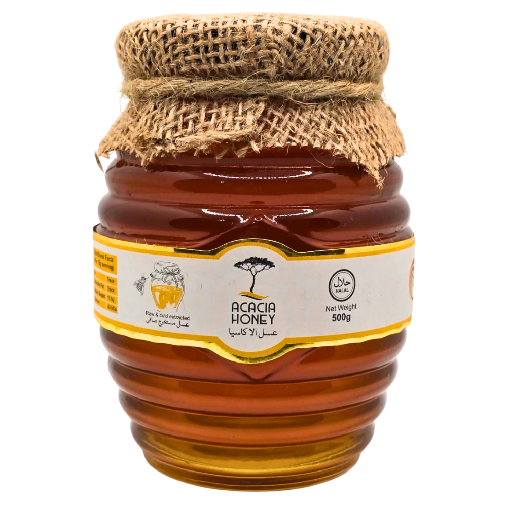 Acacia Honey