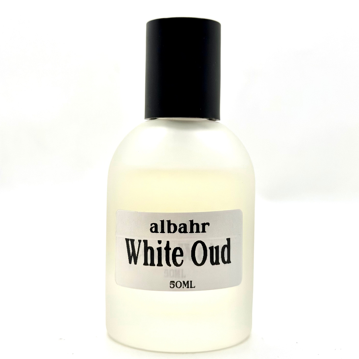 Oud Al Noor (White Oud) Arabian Unisex 50ml | Premium Long Lasting Perfume