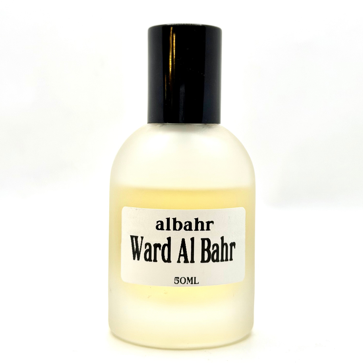 Ward Al Bahr (Oud and Rose) Unisex 50ml | Premium Long Lasting Perfume