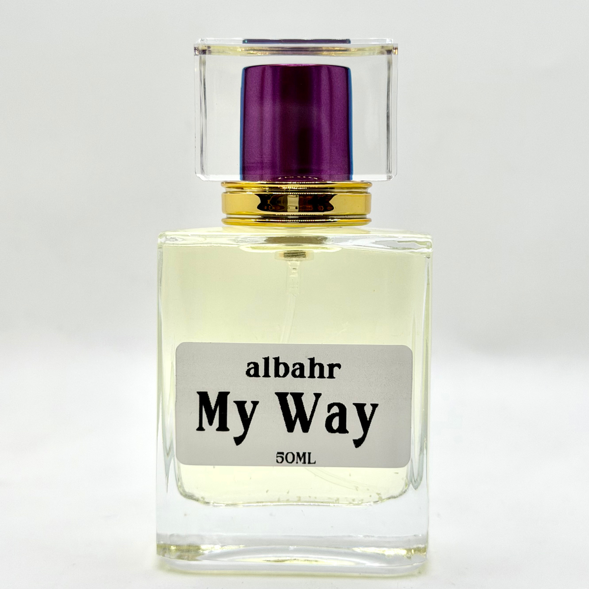 My Way for Women 50ml | Premium Long Lasting Perfume