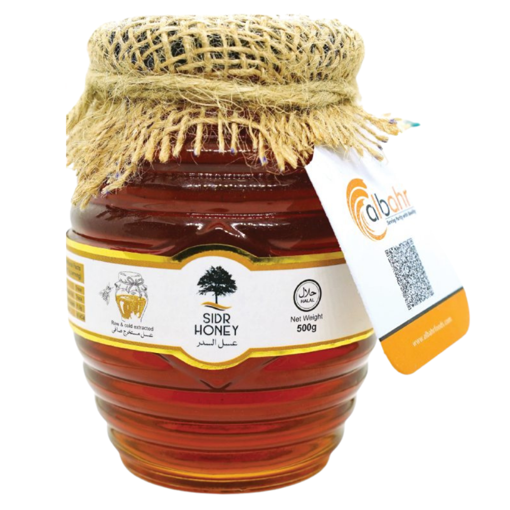 Mountain Sidr Honey