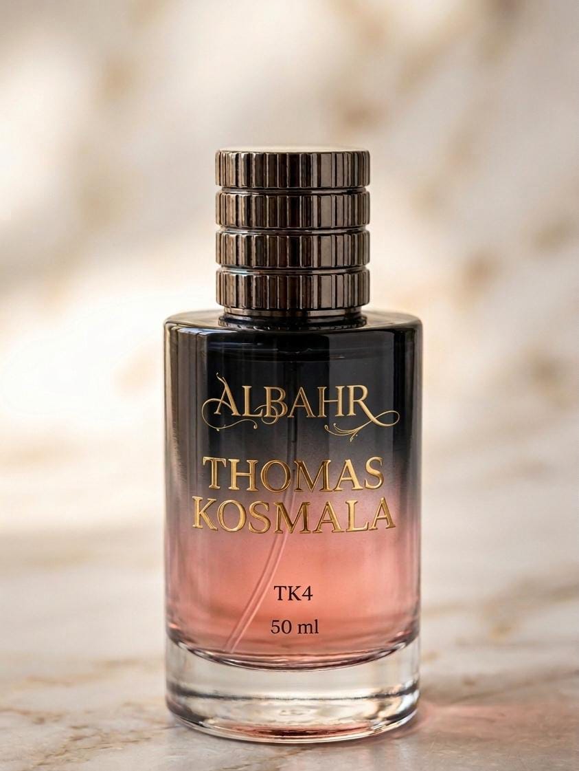 Thomas Kosmala TK4 Unisex 50ml | Premium Long Lasting Perfume