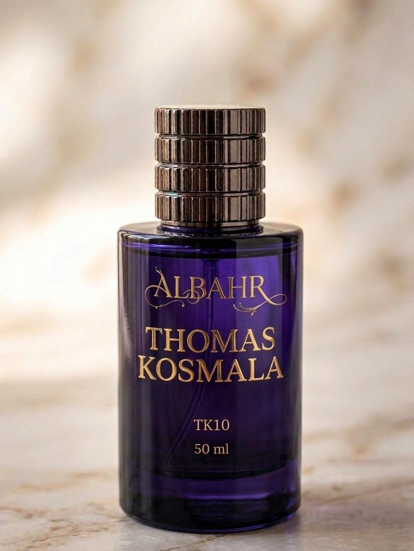 Thomas Cosmala TK10 Unisex 50ml | Premium Long Lasting Perfume