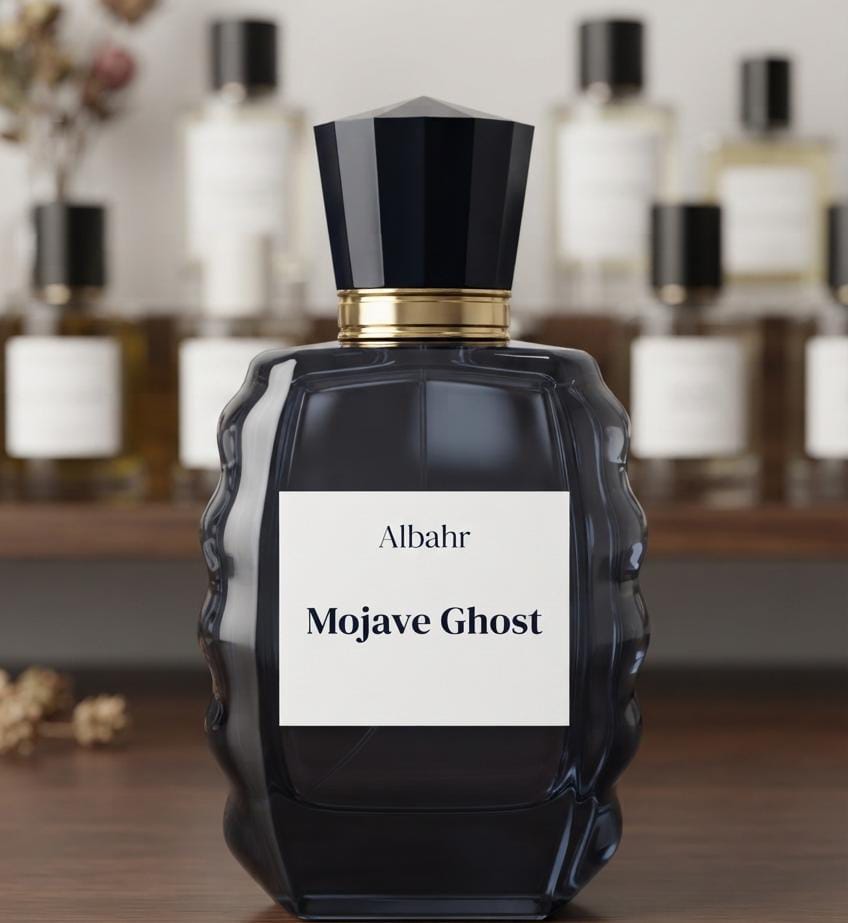 Mojave Ghost 50ml | AlBahr Premium Unisex Perfume