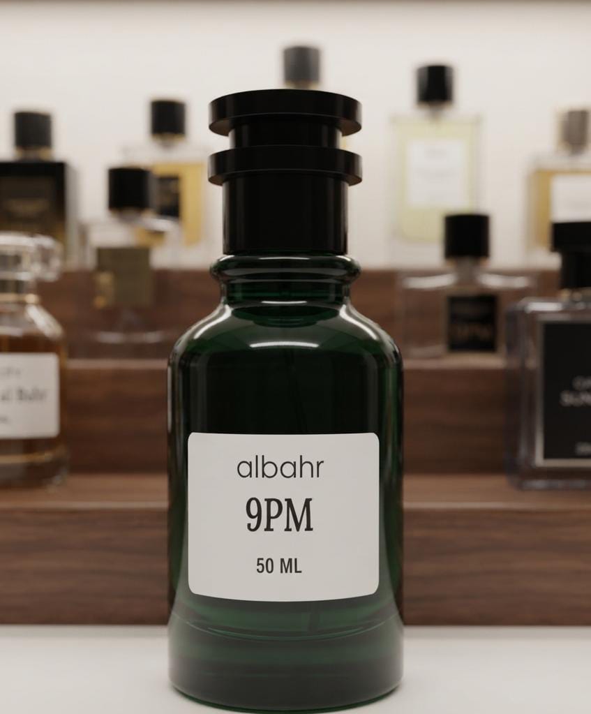 9PM for Men 50ml | Premium Long Lasting Perfume