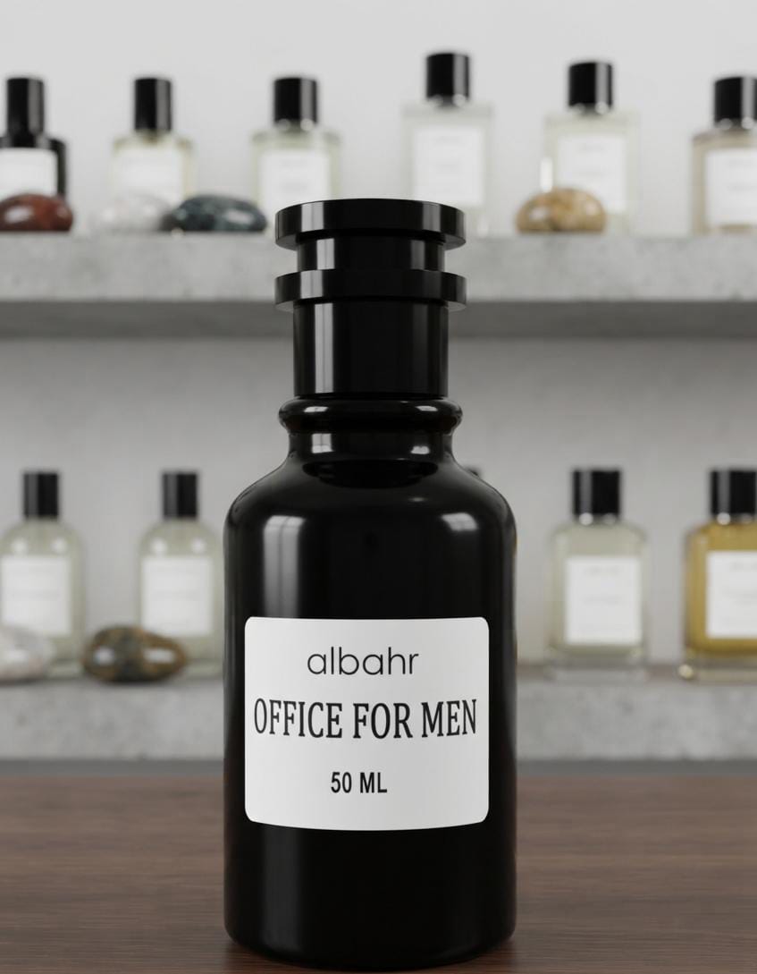 Office For Men 50ml | Premium Long Lasting Perfume