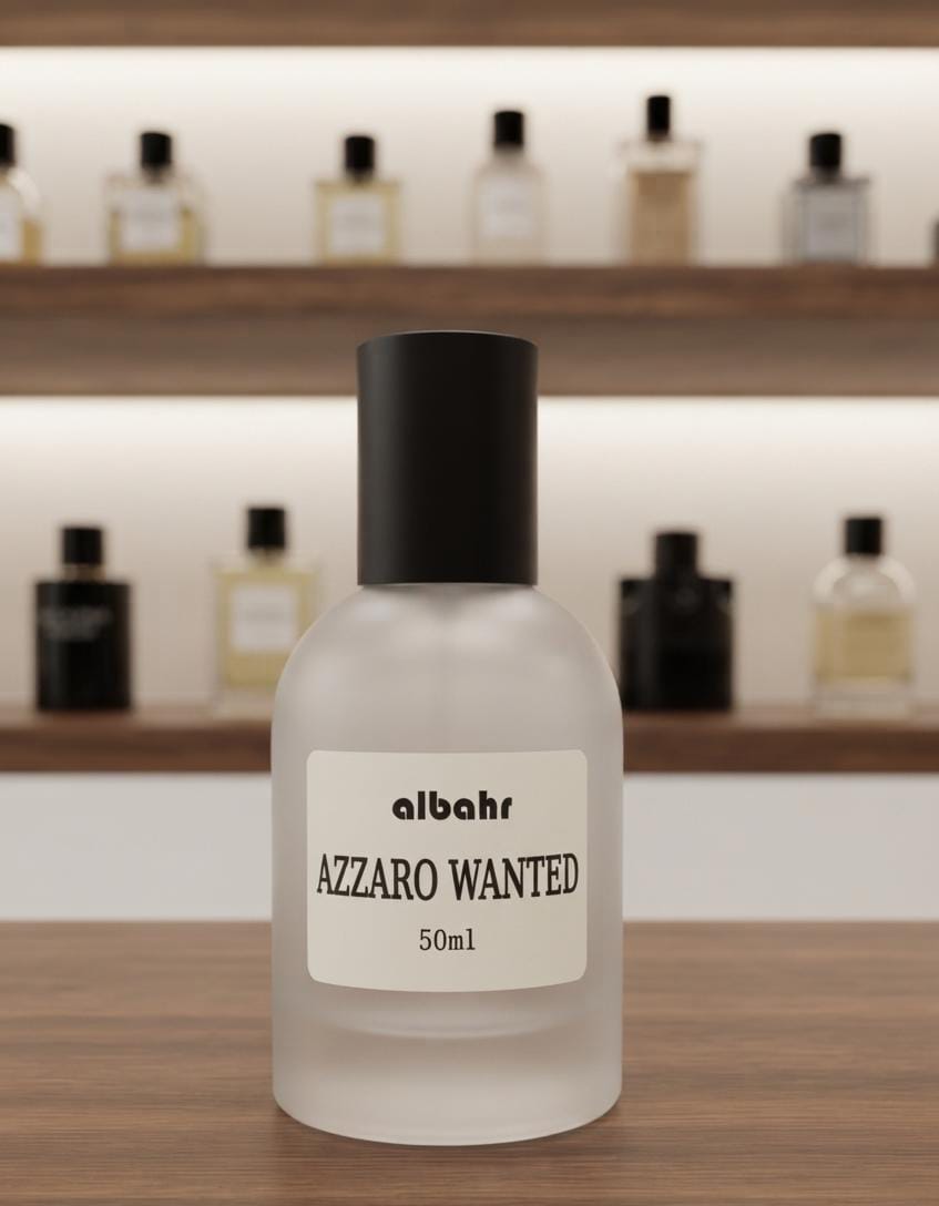 Azzaro Wanted for Men 50ml | Premium Long Lasting Perfume
