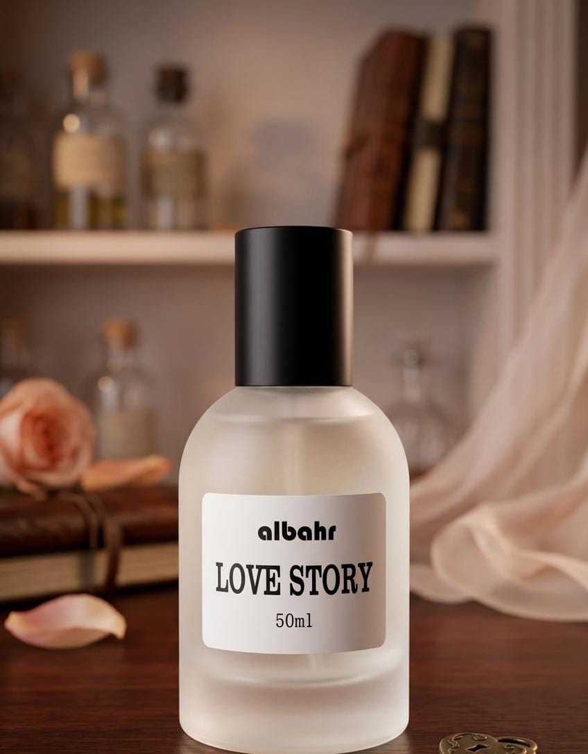 Love Story for Women 50ml | Premium Long Lasting Perfume