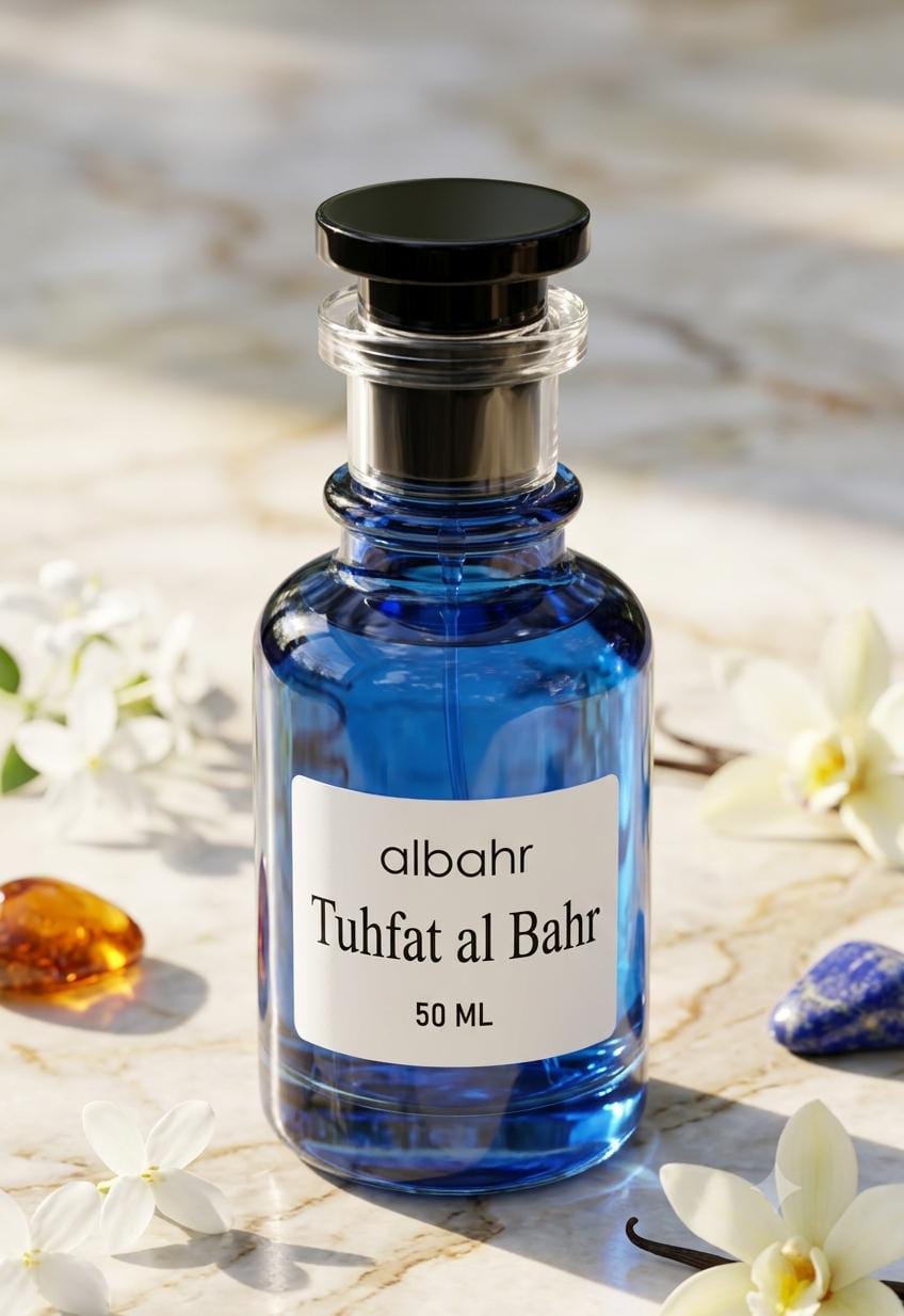 Tohfat Al Bahr Our Signature Perfume Unisex 50ml | Premium Long Lasting Perfume