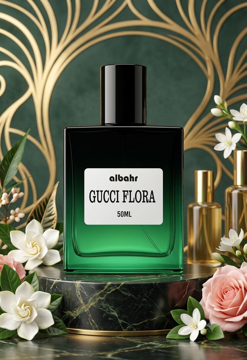 Gucci Flora for Women 50ml | Premium Long Lasting Perfume