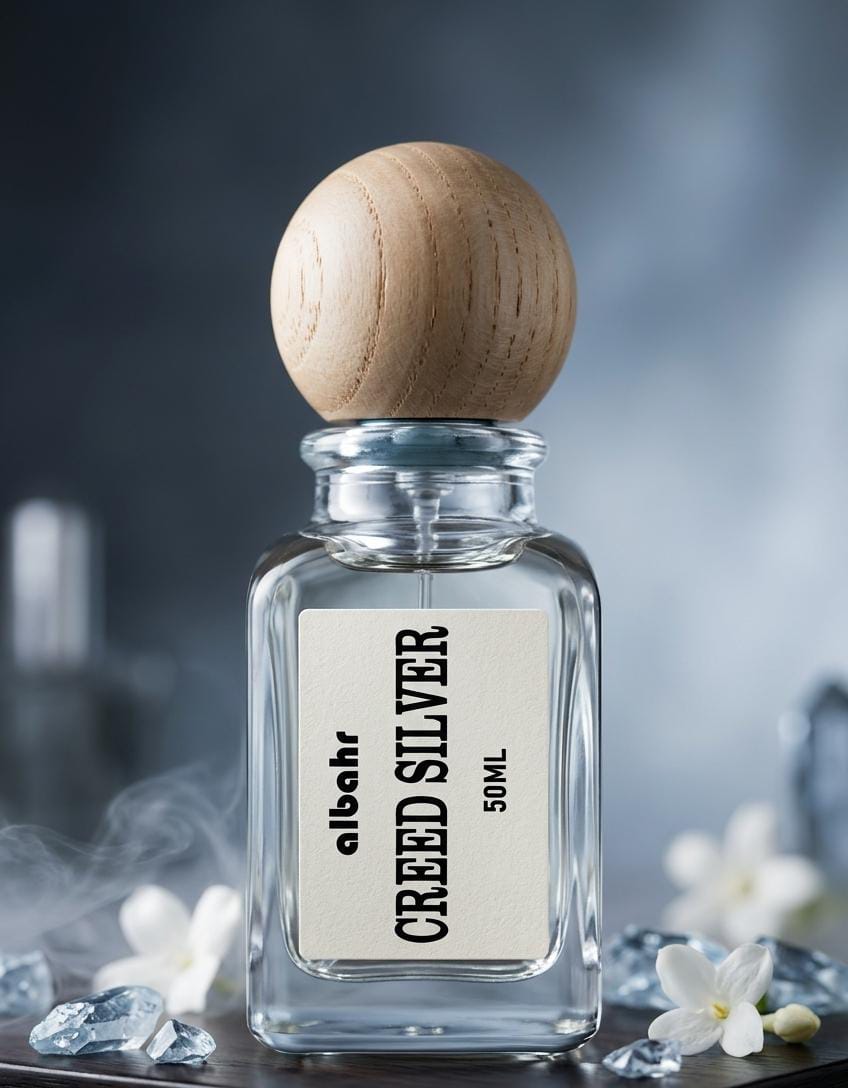 Creed Silver Mountain Water Unisex 50ml | Premium Long Lasting Perfume