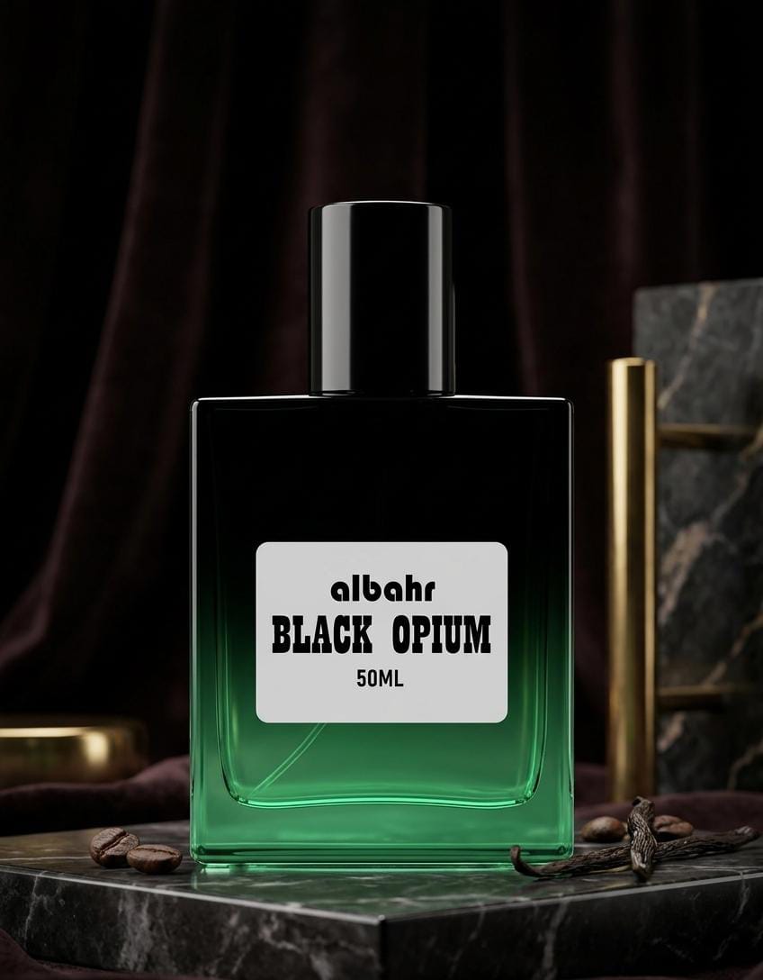 Black Opium for Women 50ml | Premium Long Lasting Perfume