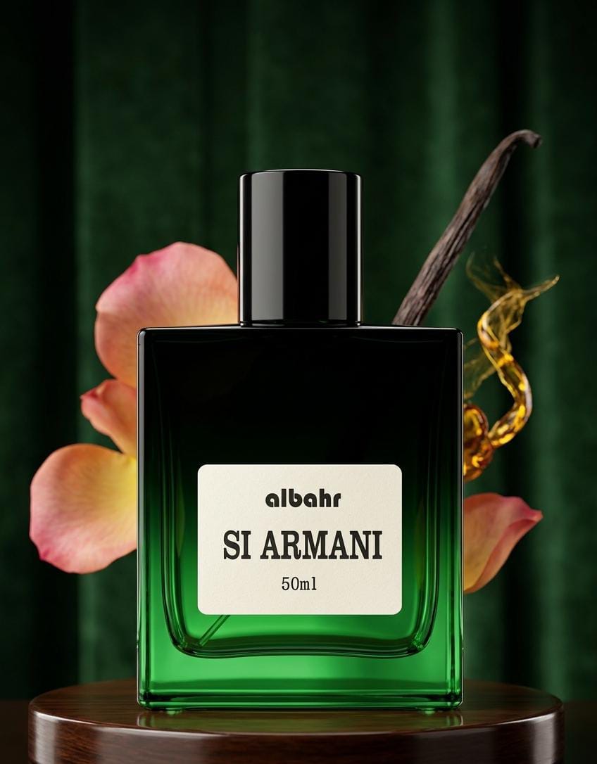 Sì Armani for Women 50ml | Premium Long Lasting Perfume