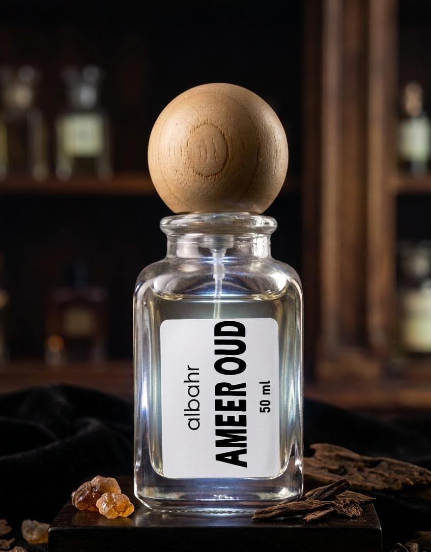 Ameer Oud Unisex 50ml | Premium Long Lasting Perfume