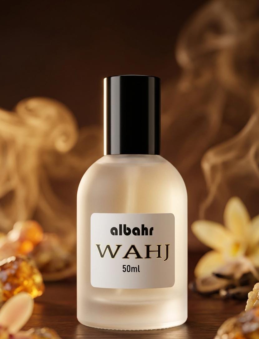 Wahj Arabian Unisex 50ml | Premium Long Lasting Perfume