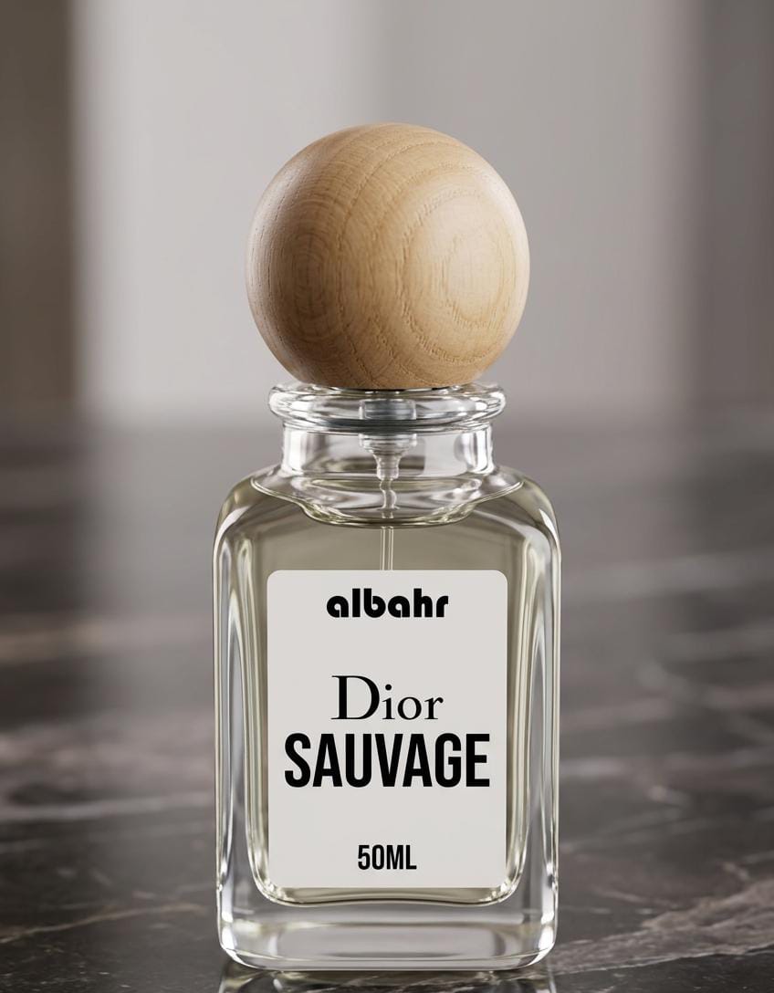 Dior Sauvage for Men 50ml | Premium Long Lasting Perfume