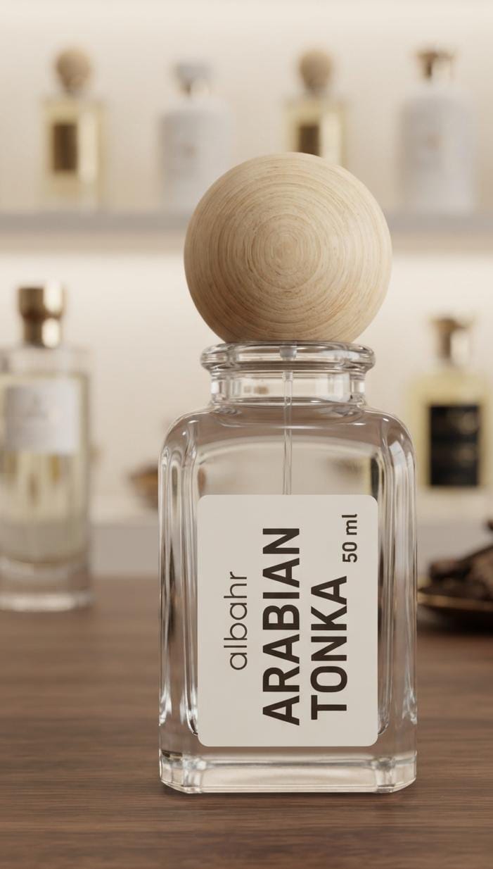 Arabians Tonka Unisex 50ml | Premium Long Lasting Perfume