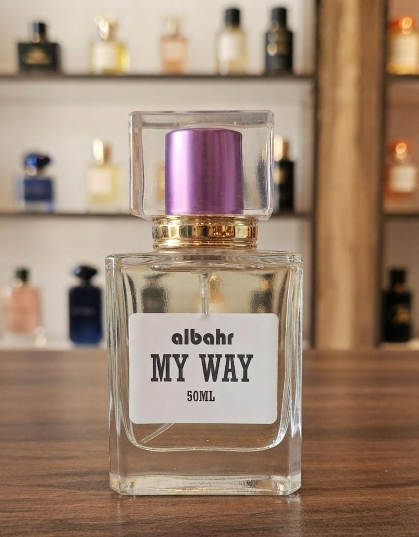 My Way for Women 50ml | Premium Long Lasting Perfume