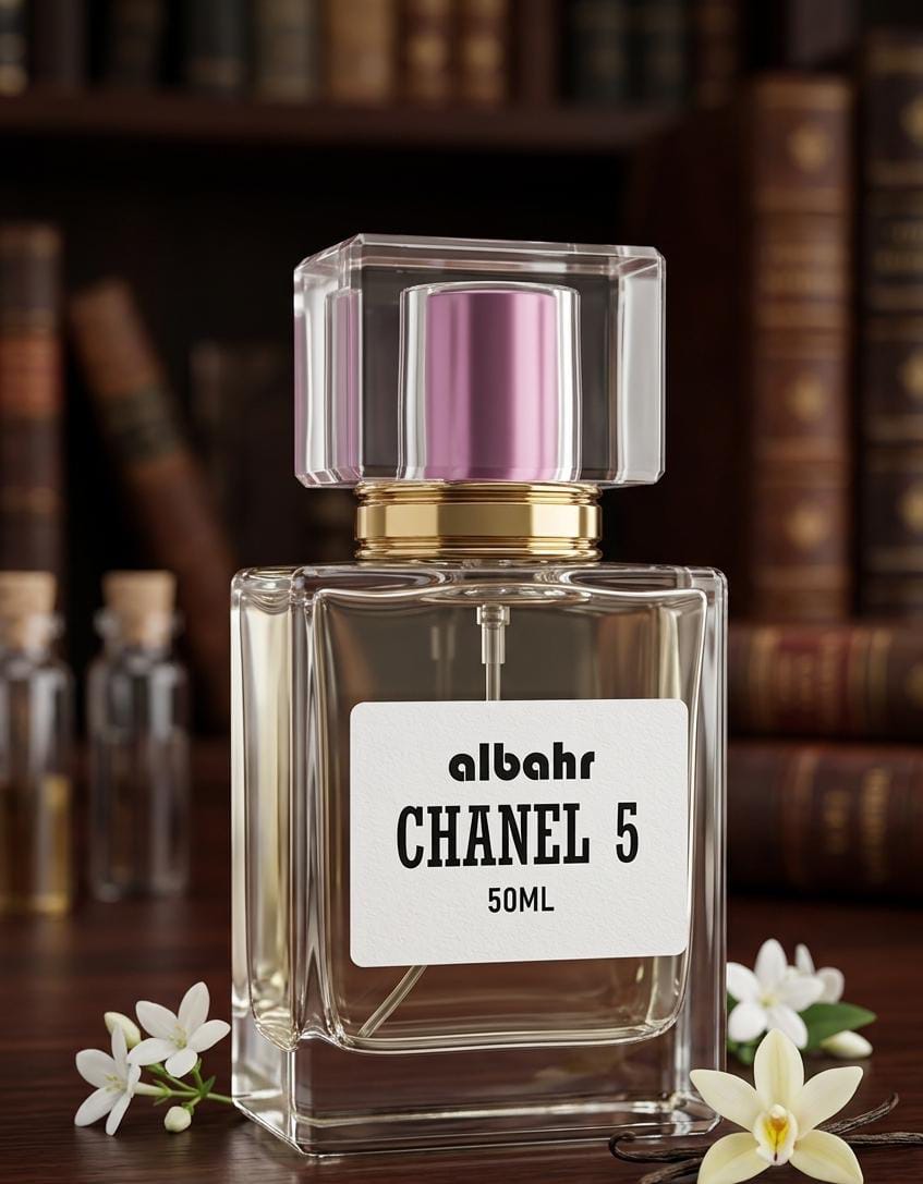 Chanel 5 for Women 50ml | Premium Long Lasting Perfume