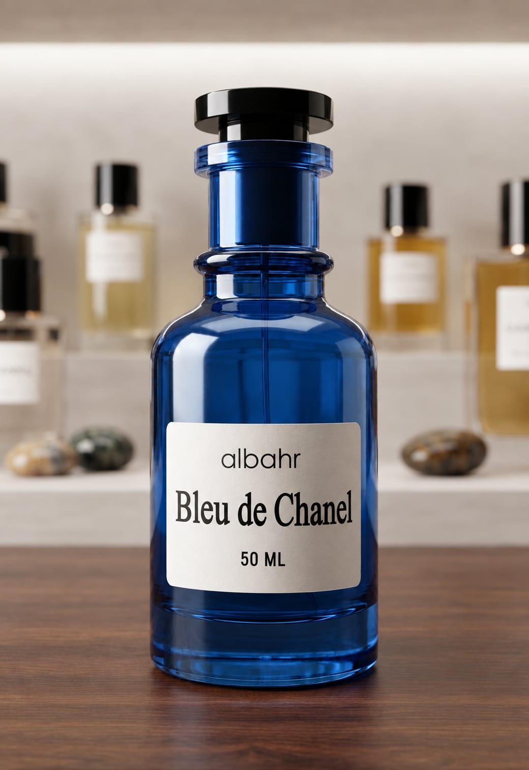 Bleu de Chanel Parfum for Men 50ml | Premium Long Lasting Perfume