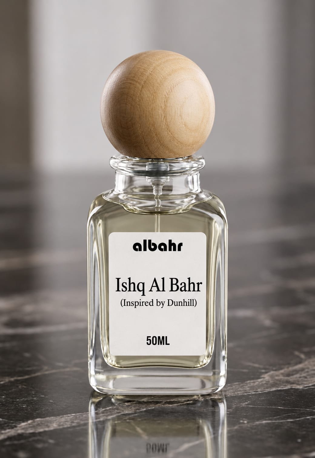 Ishq Al Bahr (Dunhill Desire) for Men 50ml | Premium Long Lasting Perfume