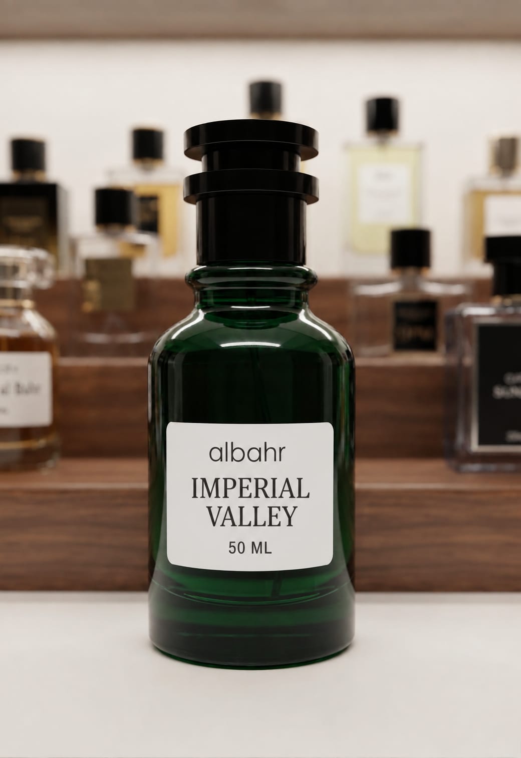Imperial Valley Unisex 50ml | Premium Long Lasting Perfume